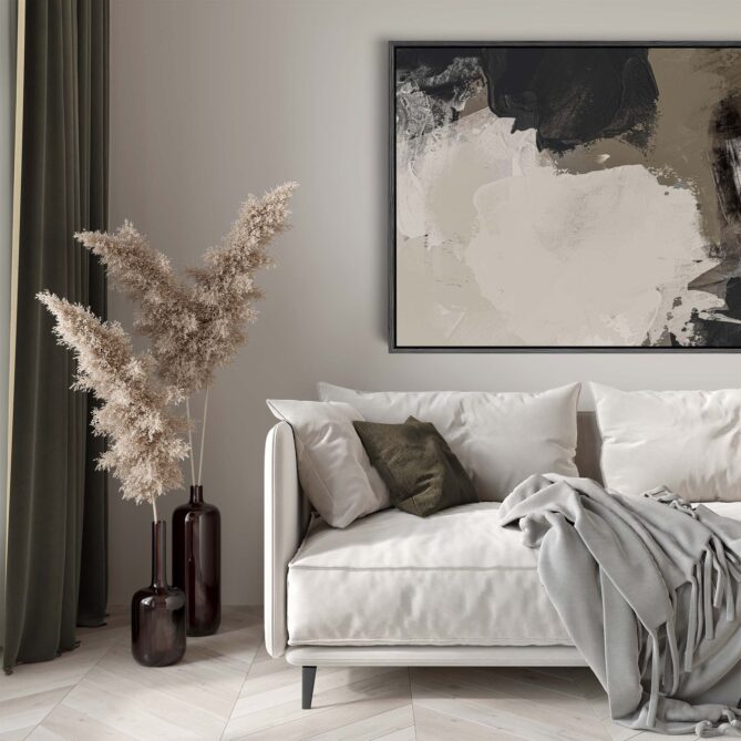 Alternative view of Olive Mood