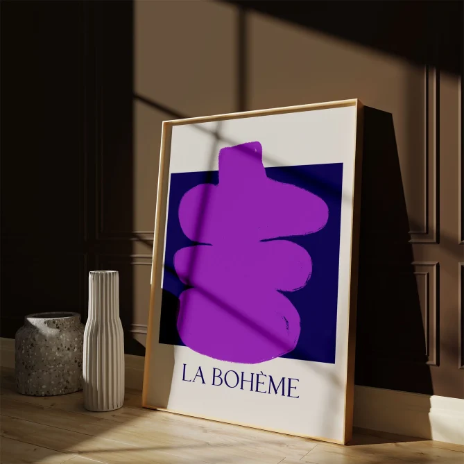 Alternative view of La Boheme 1