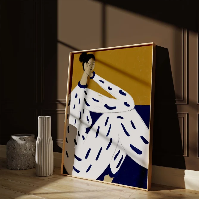 Alternative view of Inner Peace