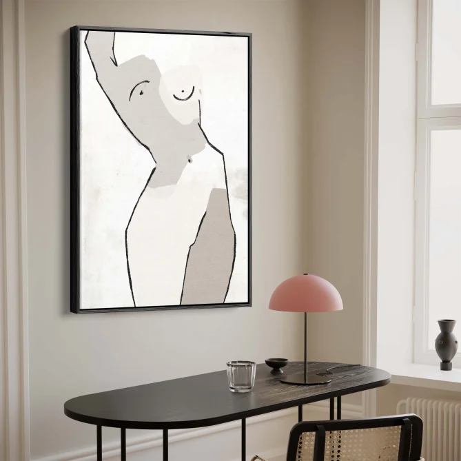 Alternative view of Her Mind Her Body Her Spirit