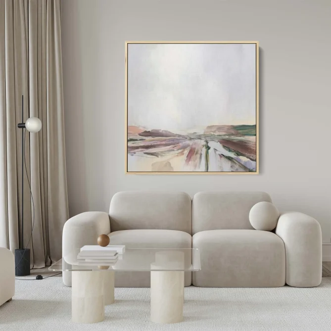 Alternative view of Lavender Road