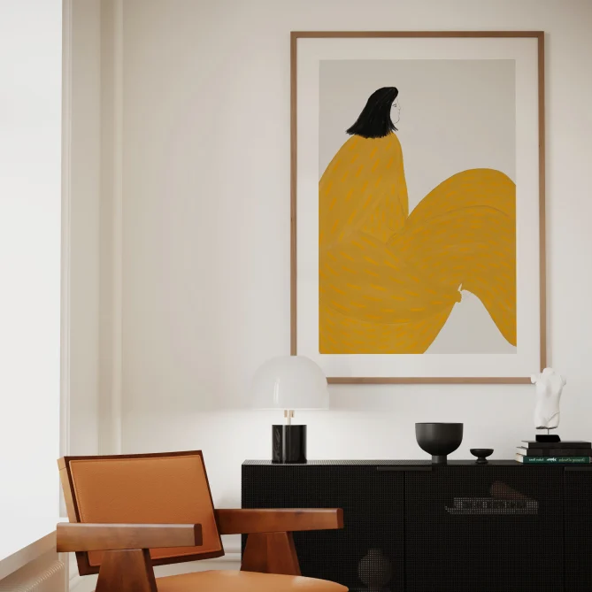 Alternative view of Yellow Light