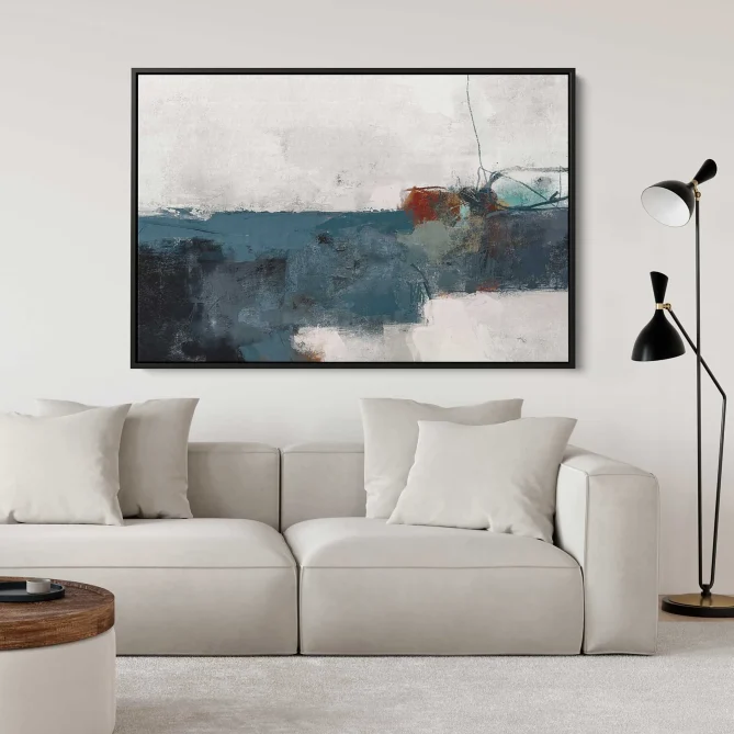 Alternative view of Redlue Land