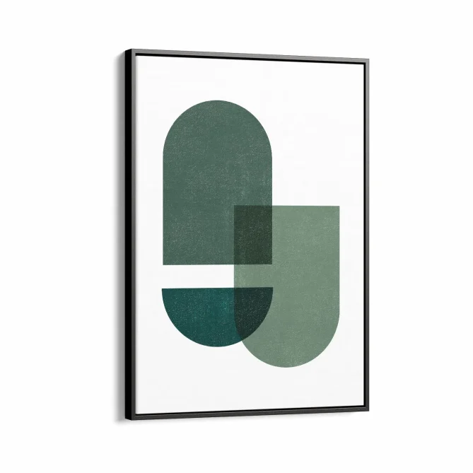 Forest Green Capsule I