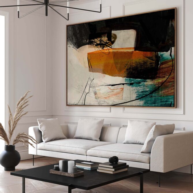 Alternative view of Ginger Runs