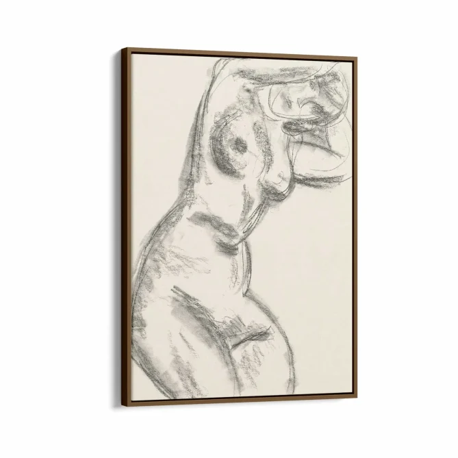 Graphite Nude