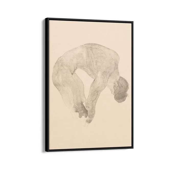 Grey Nude