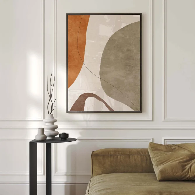 Alternative view of Ginger I Like