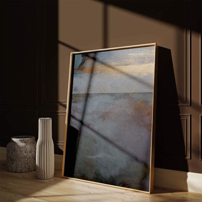 Alternative view of Golden Landmar