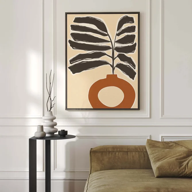 Alternative view of Ceramic Pot