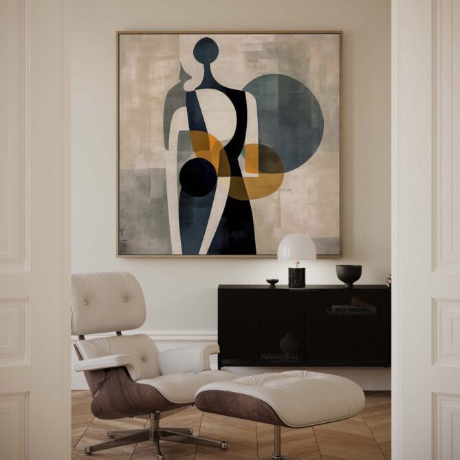 Alternative view of Stellar Angels