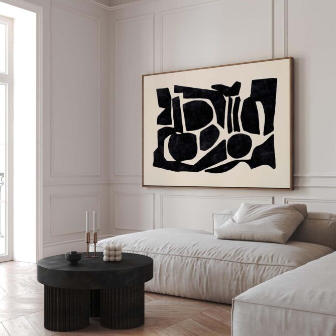 Alternative view of Lithography Midnight