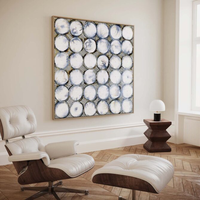 Alternative view of Score Four Clear