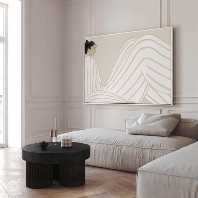 Alternative view of Cecilia