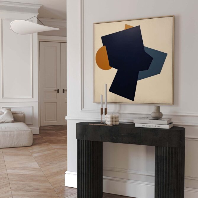 Alternative view of Eclipse