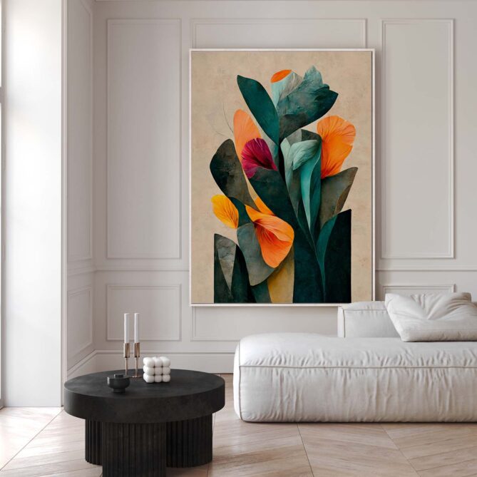 Alternative view of In my Garden