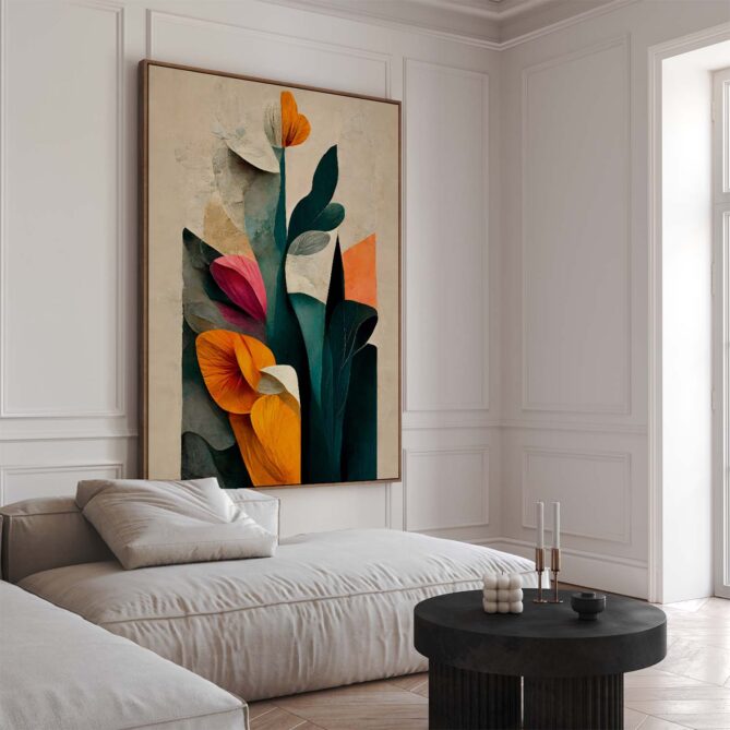 Alternative view of In The Garden