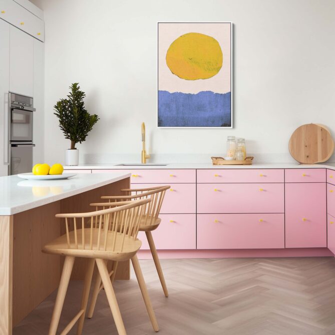 Alternative view of Summer Sun