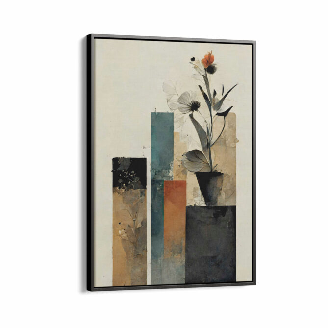 Geometric Stillife