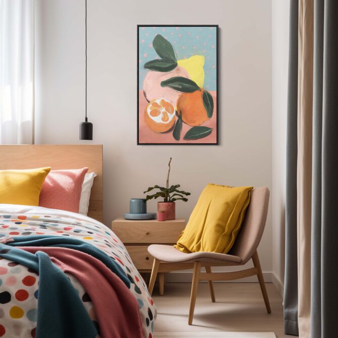 Alternative view of Fruity Summer II