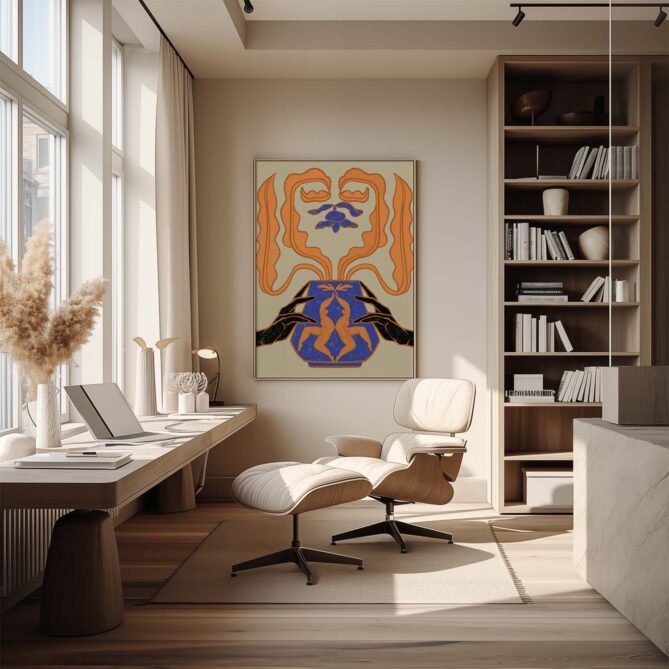 Alternative view of New Beginnings