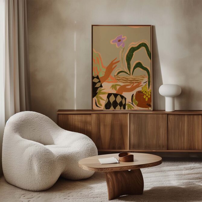 Alternative view of The Power of One