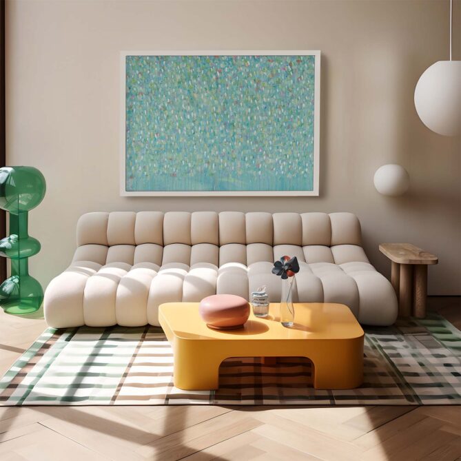 Alternative view of Clean Rainfall