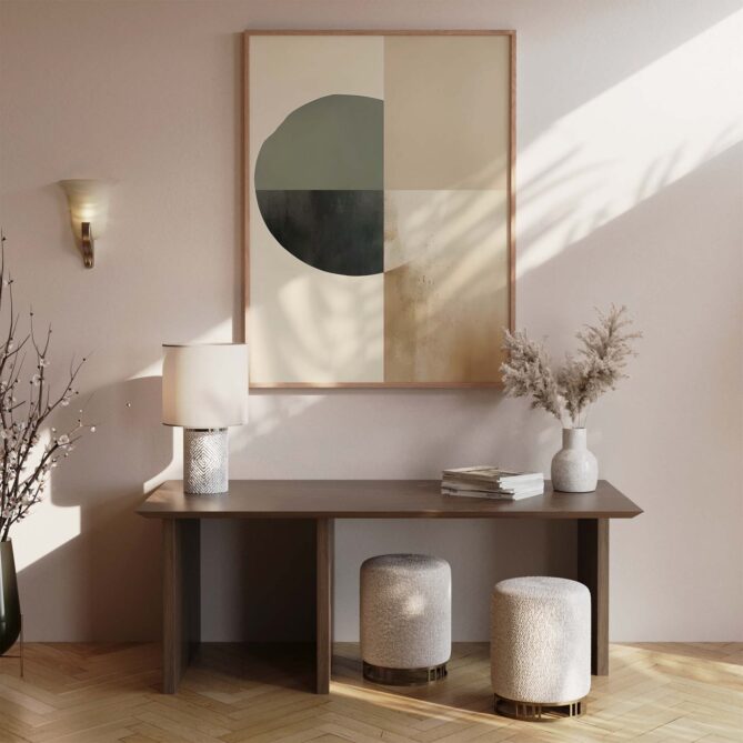 Alternative view of Ratio II