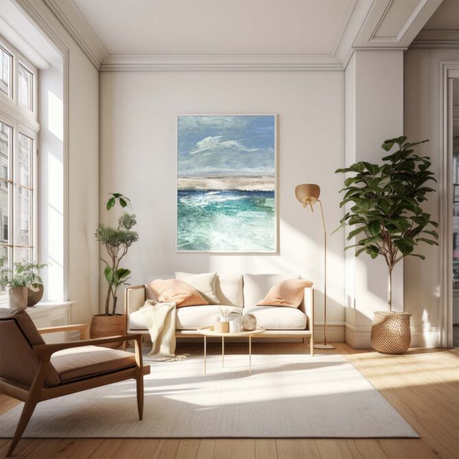 Alternative view of Voyage II