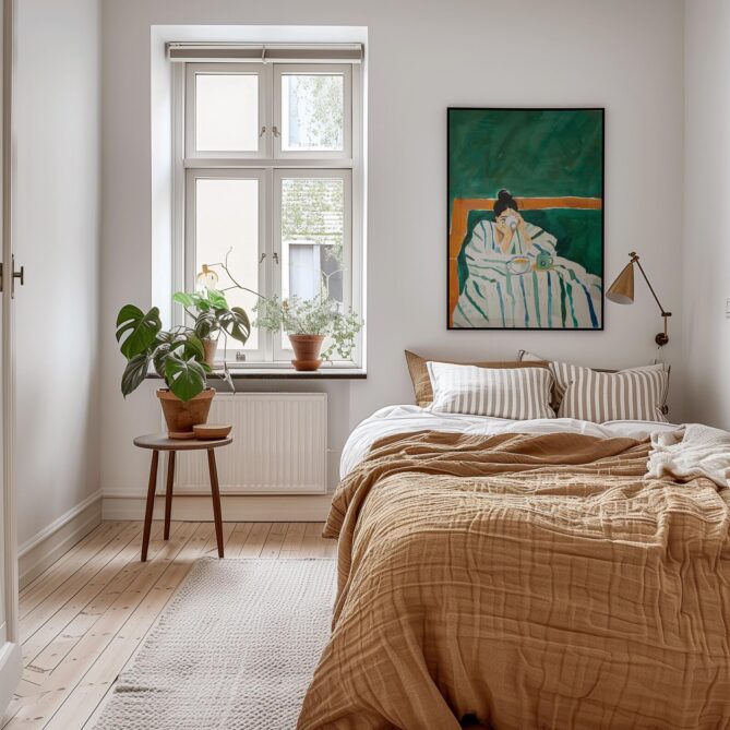 Alternative view of Tea Lover