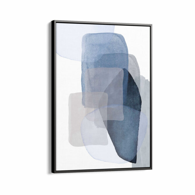 Blue Shadow III