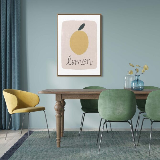 Alternative view of Lemon