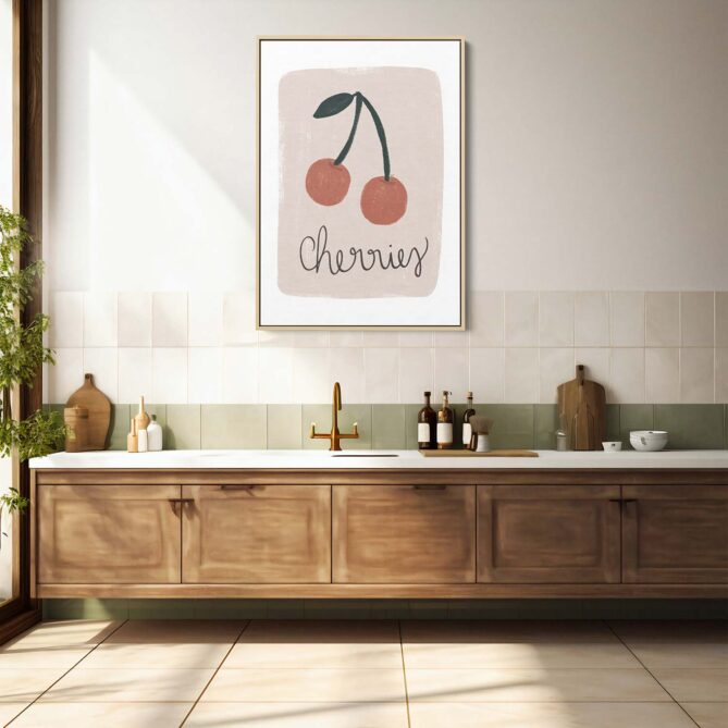 Alternative view of Cherries