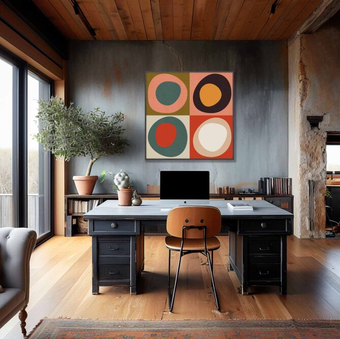 Alternative view of Bauhaus New III