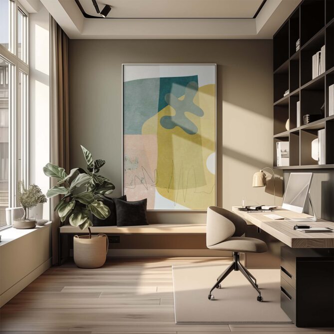 Alternative view of Nature Friendly Terracotta 3 Aquarell