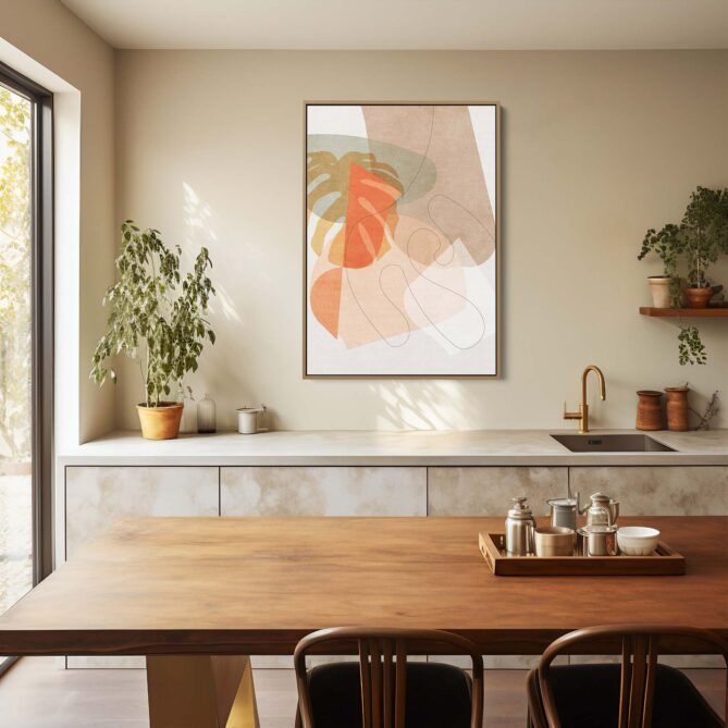 Alternative view of Nature Friendly Terracotta 6 Aquarell