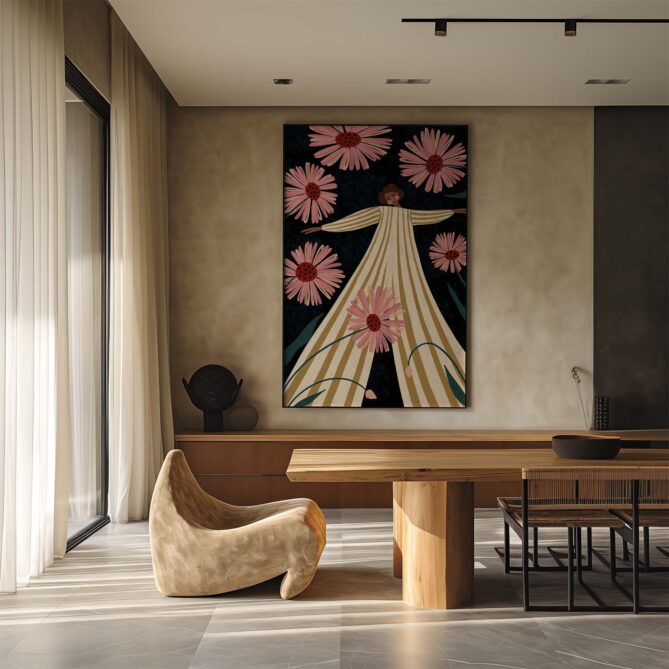 Alternative view of Rise Up