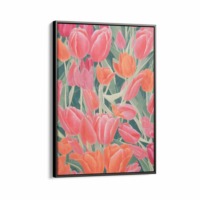 Pink Tulips