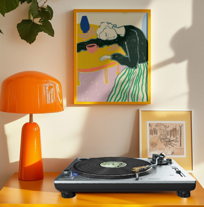 Alternative view of Motherhood