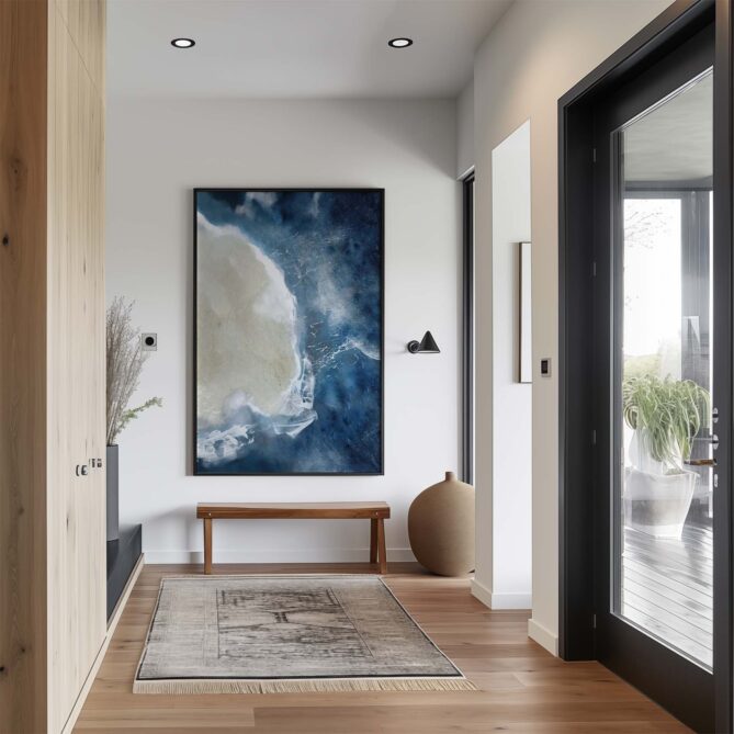 Alternative view of Beach