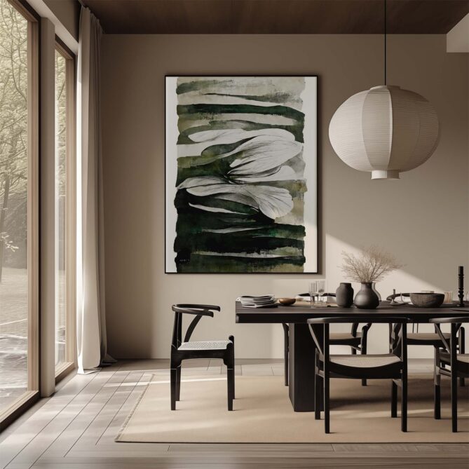 Alternative view of Between the Wall