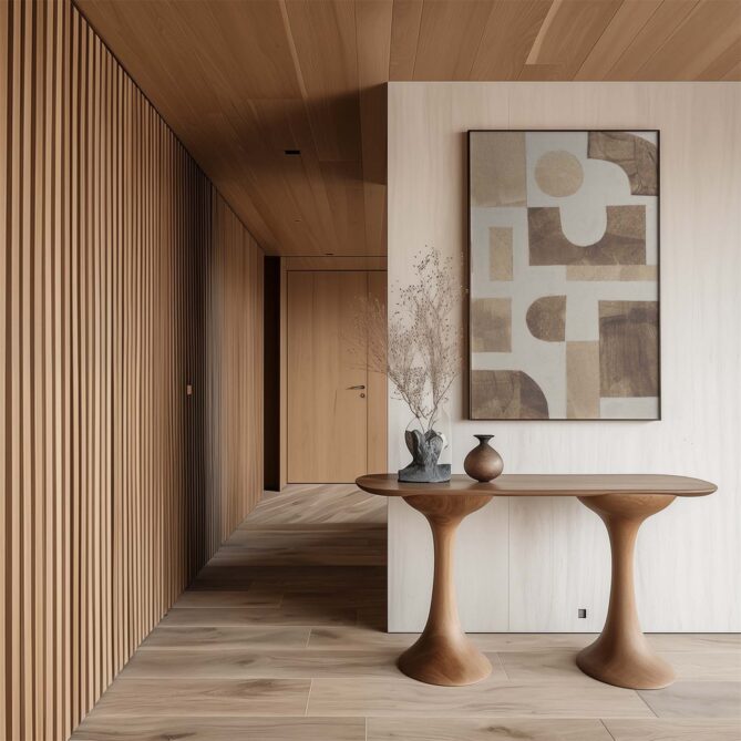 Alternative view of Puzzle II