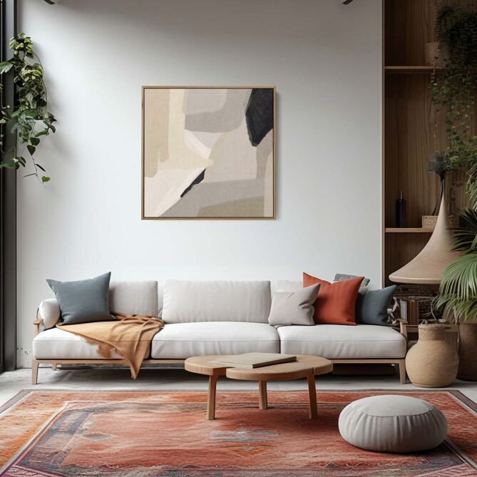 Alternative view of Coire