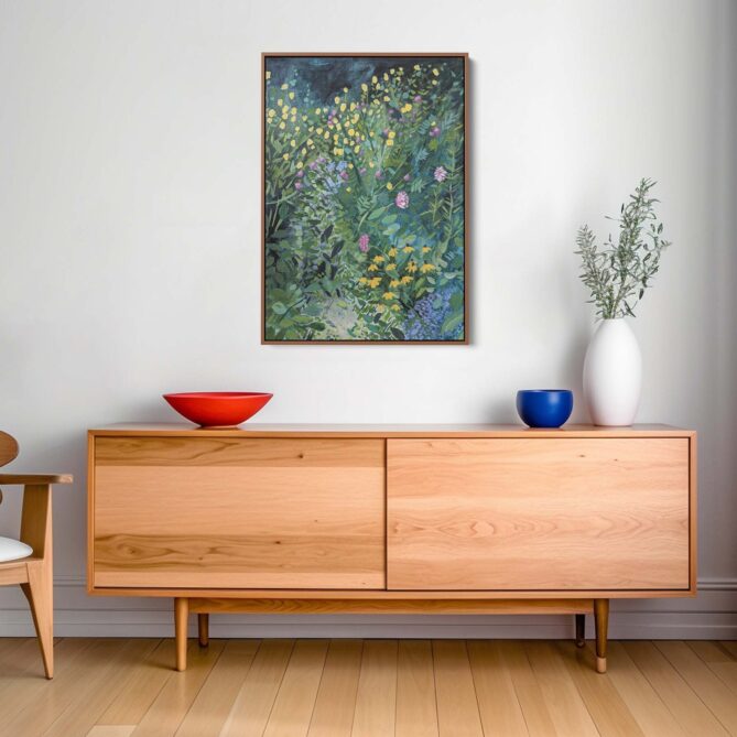 Alternative view of Clover