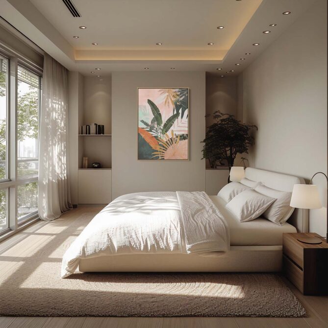 Alternative view of Into the Jungle VIII