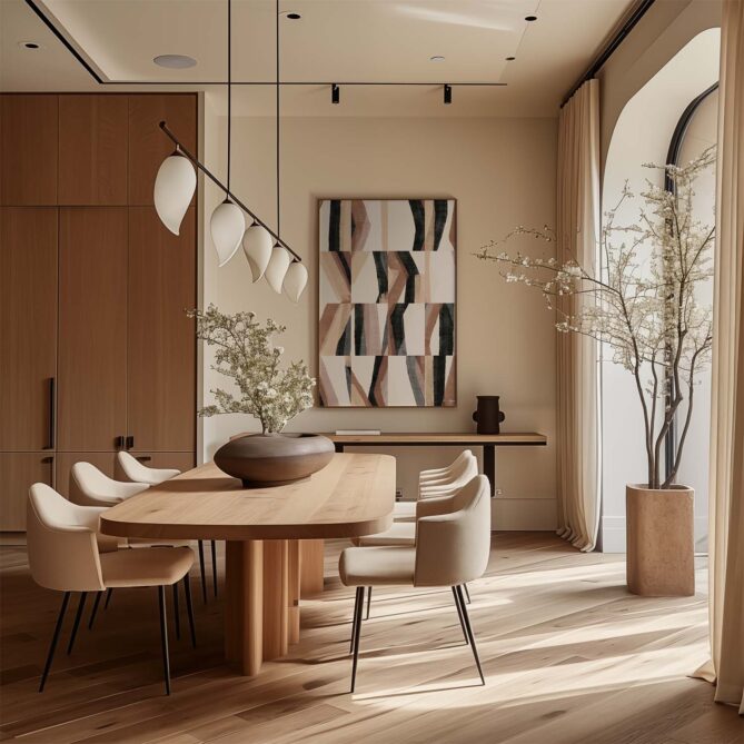 Alternative view of Abstract II