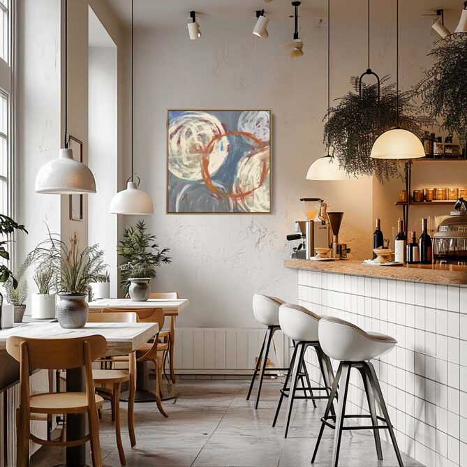 Alternative view of Linked Together