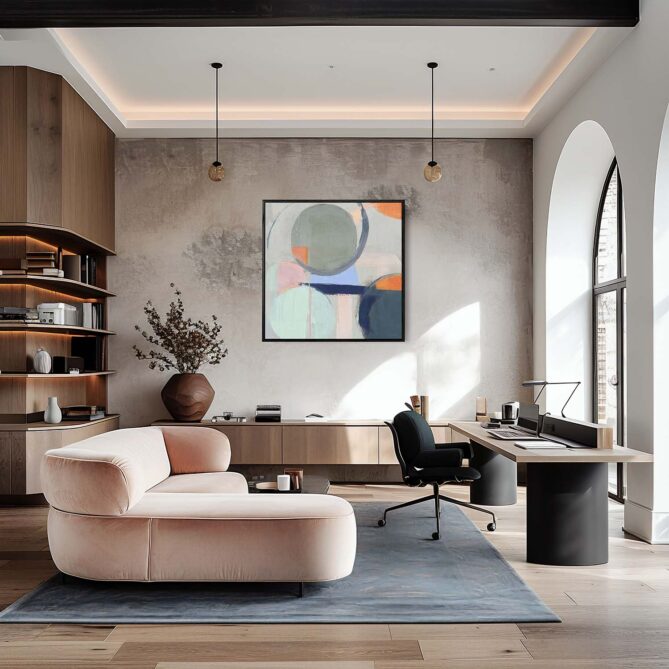 Alternative view of Turn Around