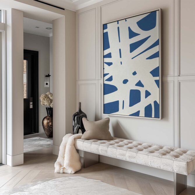 Alternative view of Expressive Lines VII