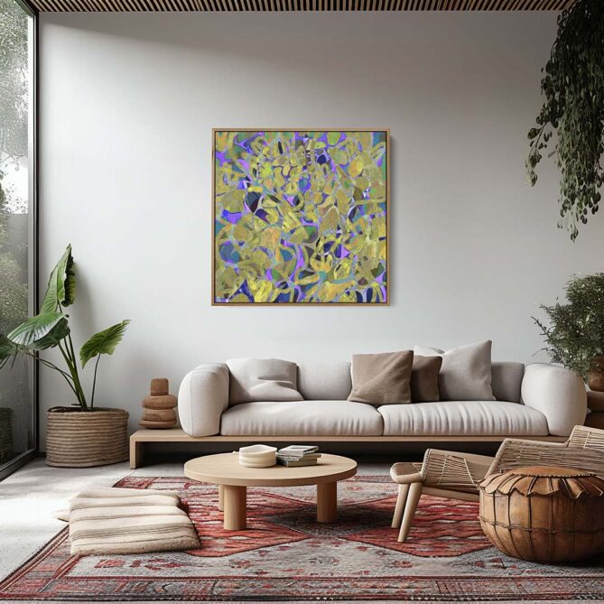 Alternative view of Trying to Remember